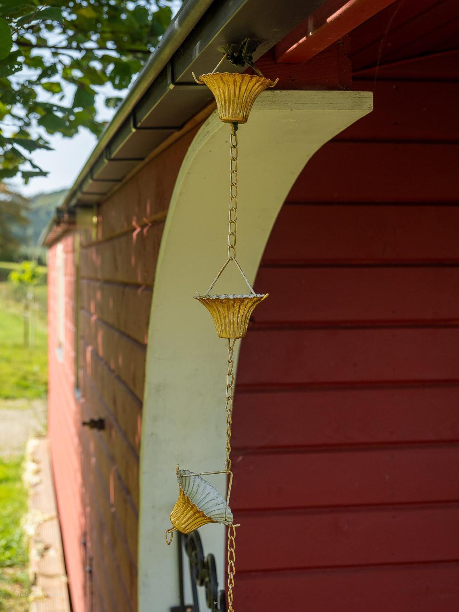 La Tiny House De La Bergerie Villa Lierneux Ngoại thất bức ảnh